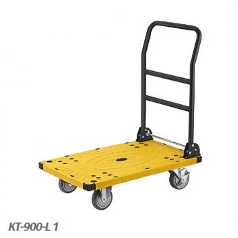 KT-900-L大型塑鋼手推車